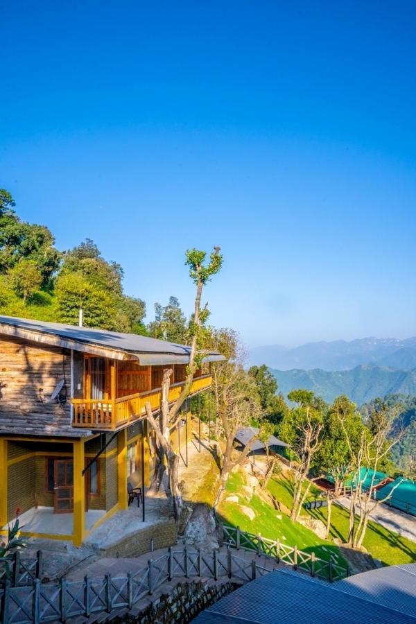The Peru Resort By Xtreeme Dehradun Zewnętrze zdjęcie