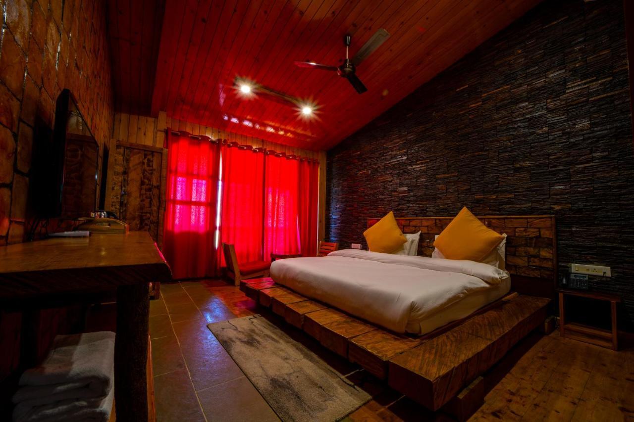 The Peru Resort By Xtreeme Dehradun Zewnętrze zdjęcie