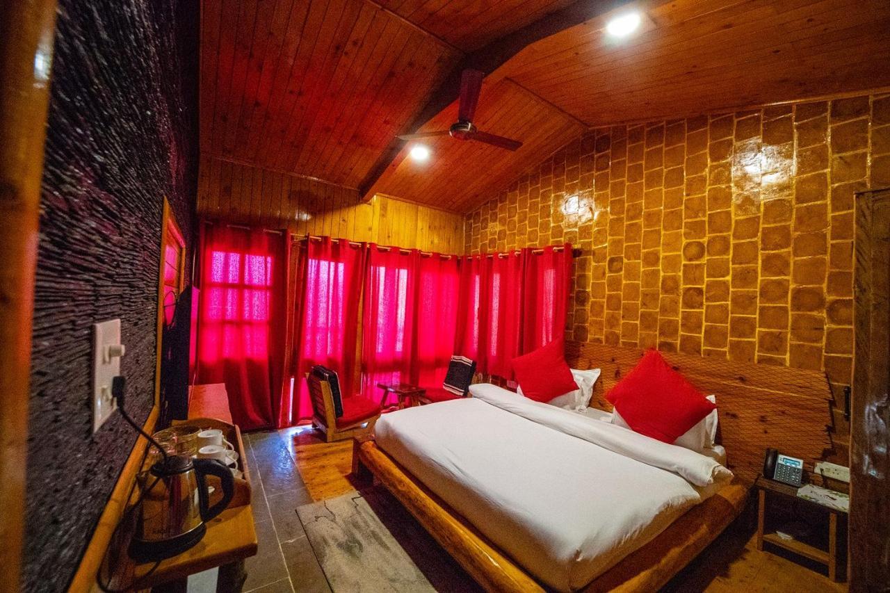 The Peru Resort By Xtreeme Dehradun Zewnętrze zdjęcie