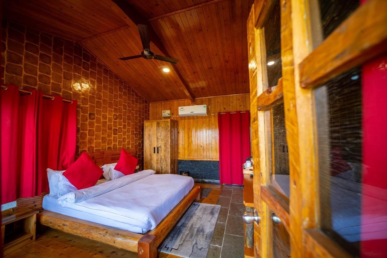 The Peru Resort By Xtreeme Dehradun Zewnętrze zdjęcie