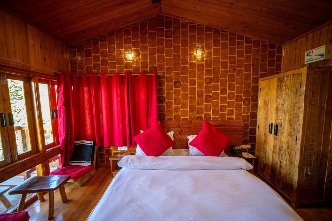 The Peru Resort By Xtreeme Dehradun Zewnętrze zdjęcie
