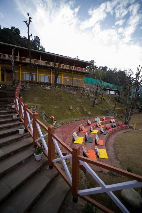 The Peru Resort By Xtreeme Dehradun Zewnętrze zdjęcie