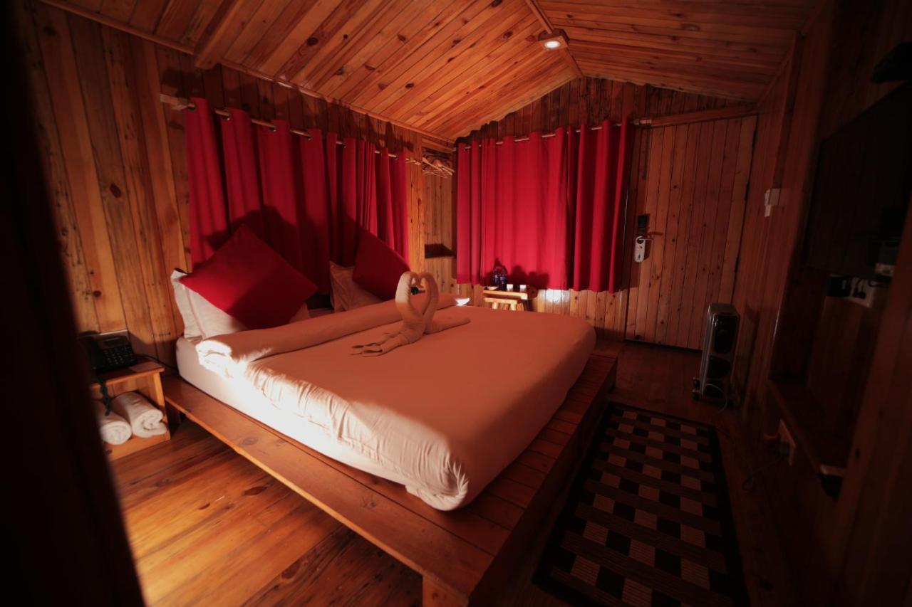 The Peru Resort By Xtreeme Dehradun Zewnętrze zdjęcie