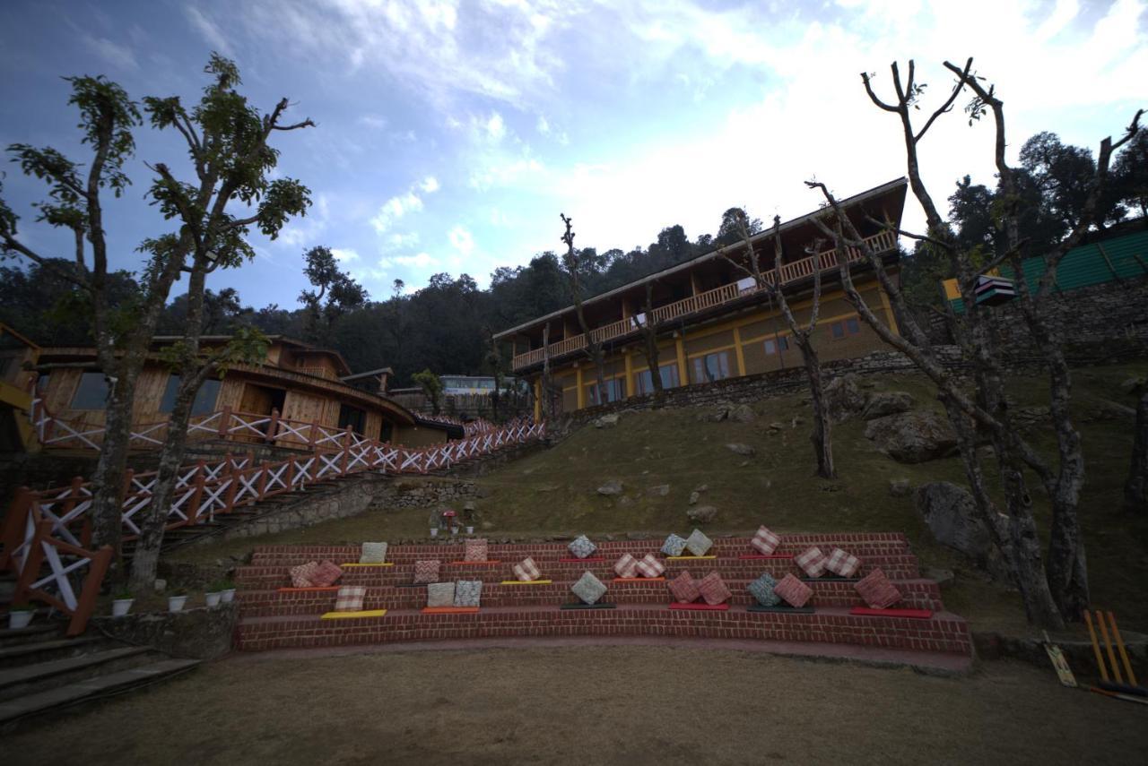 The Peru Resort By Xtreeme Dehradun Zewnętrze zdjęcie
