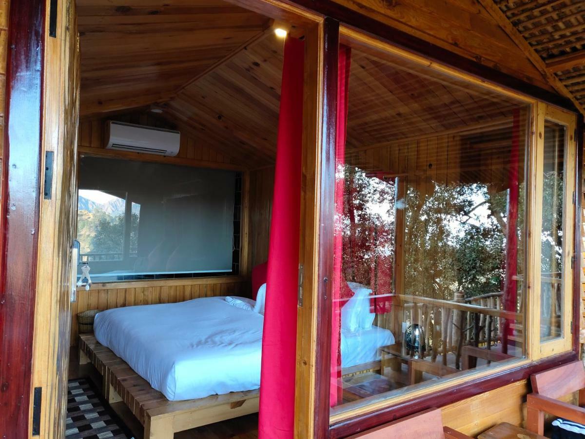 The Peru Resort By Xtreeme Dehradun Zewnętrze zdjęcie