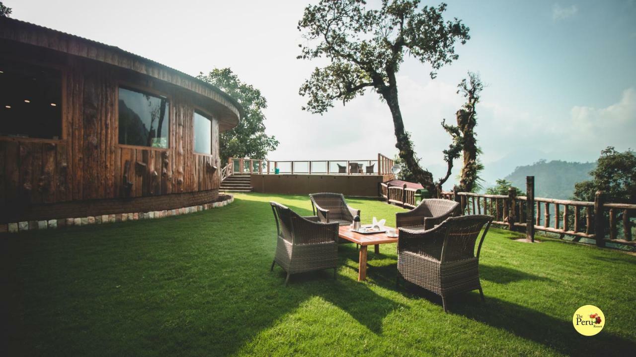 The Peru Resort By Xtreeme Dehradun Zewnętrze zdjęcie