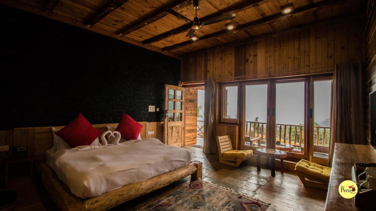 The Peru Resort By Xtreeme Dehradun Zewnętrze zdjęcie