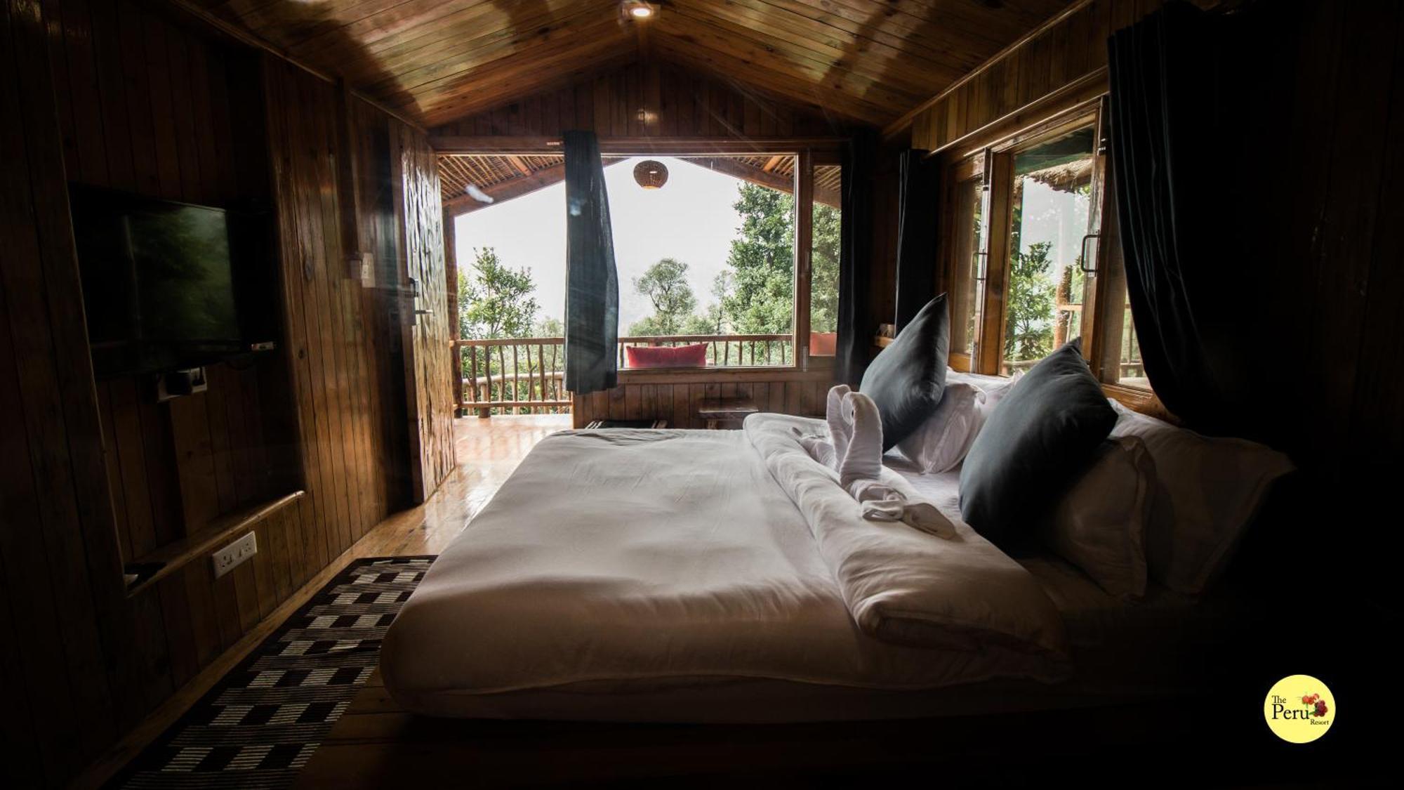 The Peru Resort By Xtreeme Dehradun Zewnętrze zdjęcie