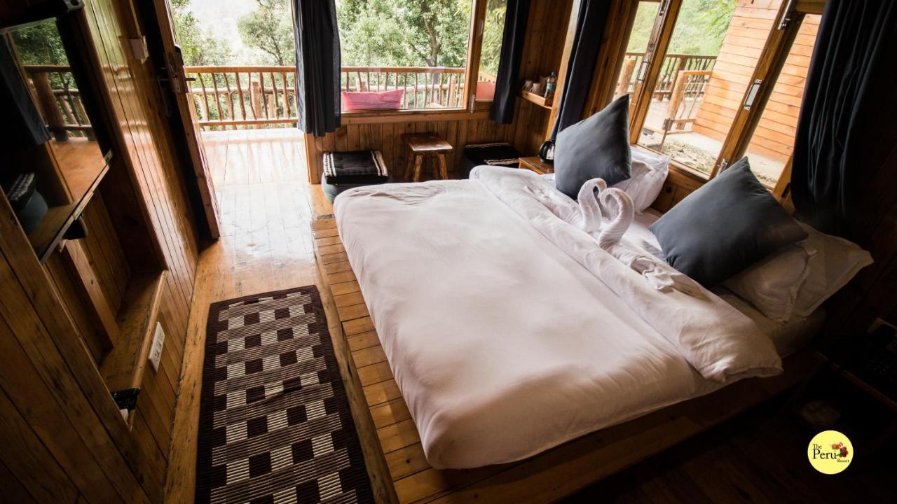 The Peru Resort By Xtreeme Dehradun Zewnętrze zdjęcie