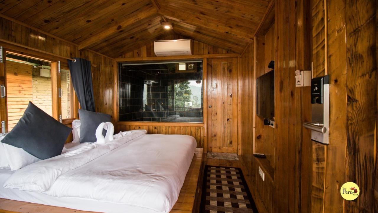 The Peru Resort By Xtreeme Dehradun Zewnętrze zdjęcie
