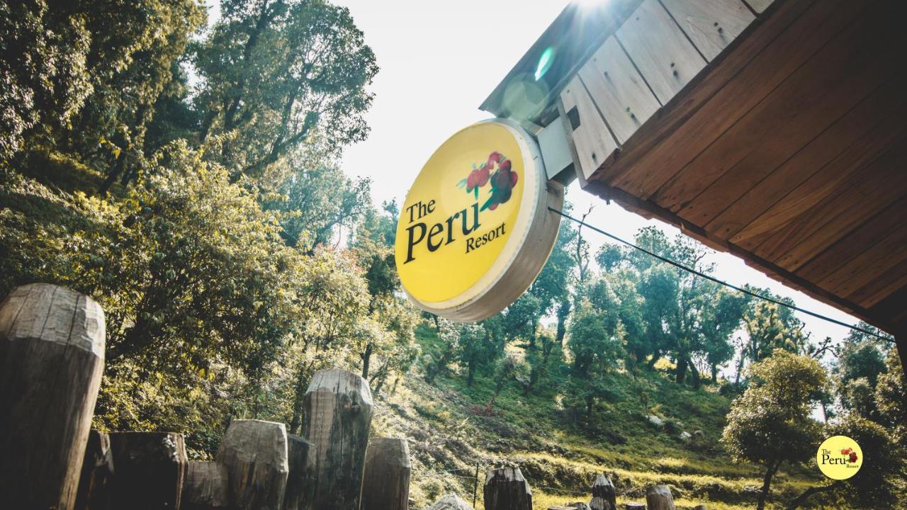 The Peru Resort By Xtreeme Dehradun Zewnętrze zdjęcie