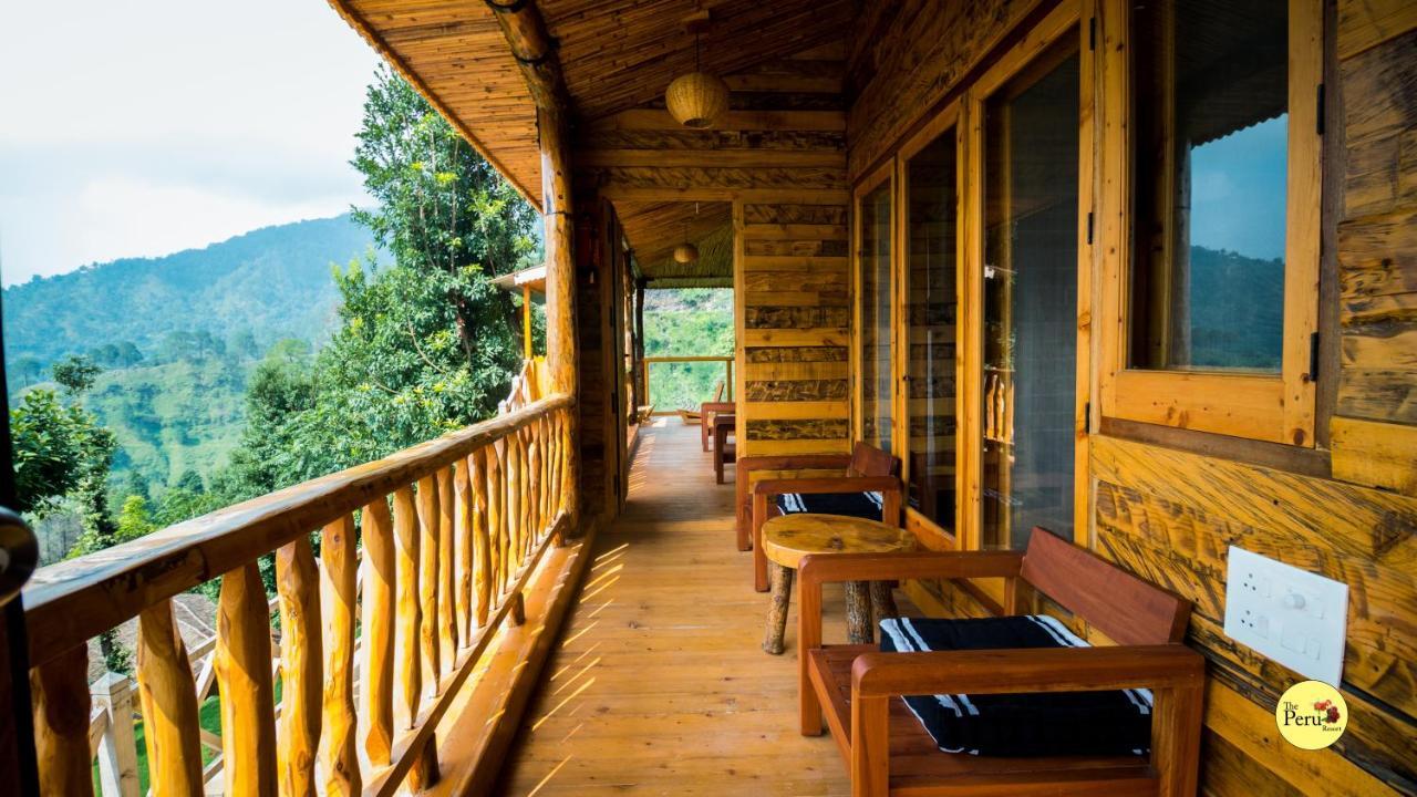 The Peru Resort By Xtreeme Dehradun Zewnętrze zdjęcie